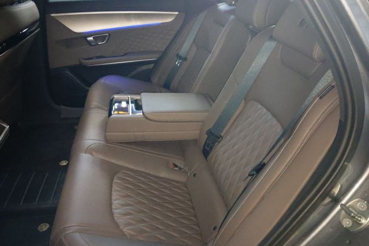 Used BYD Han 2023 EV Champion Edition 506KM Front-Wheel-Drive Premium Model
