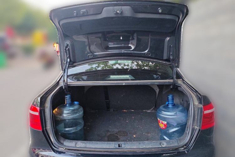 Used Volkswagen Lavida 2017 1.6L Automatic Fashion Edition
