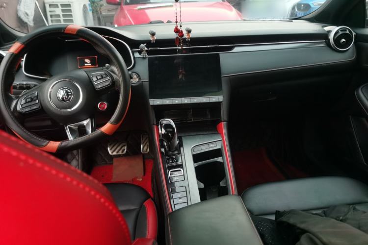 Used MG 6 2020 1.5T Automatic Trophy Luxury Edition
