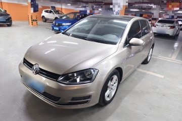 Used Volkswagen Golf 2015 1.4TSI Automatic Comfort Model
