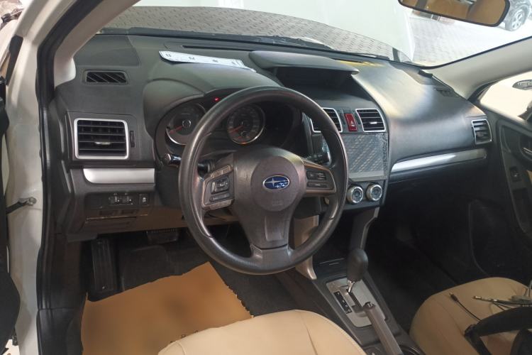 Used Subaru Forester 2014 2.0i Automatic Comfort Edition