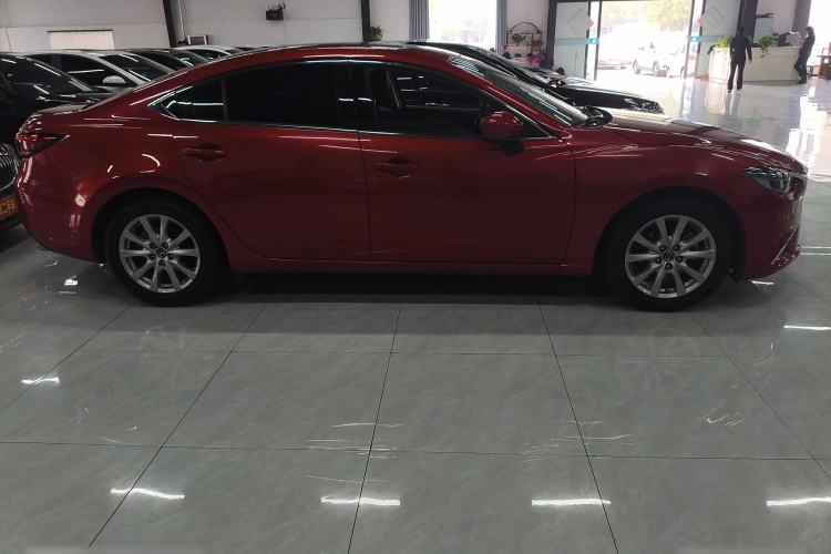 Used Mazda Atenza 2018 2.0L Blue Sky Luxury Edition China V Standard
