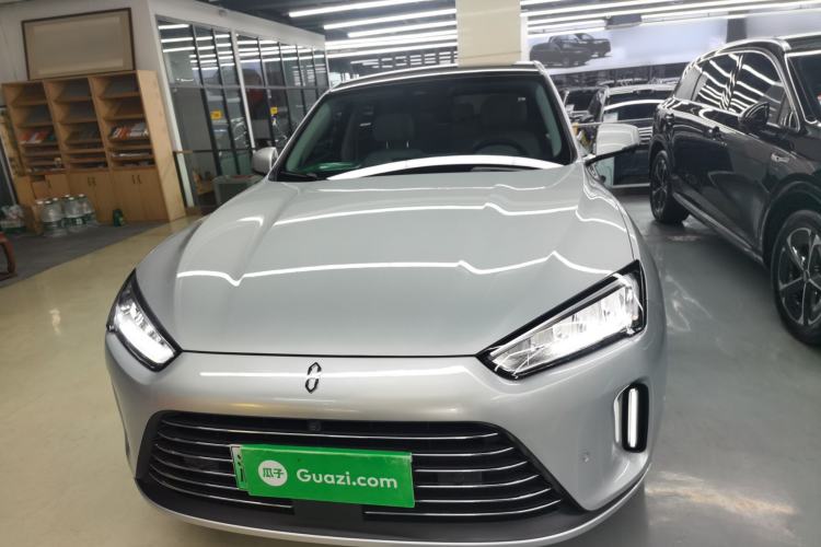 Used Hima AITO M5 2022 Extended-Range Four-Wheel Drive Performance Version