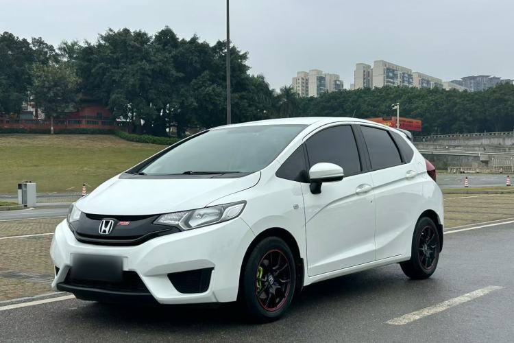 Used Honda Fit 2016 1.5L LX CVT Comfort Model