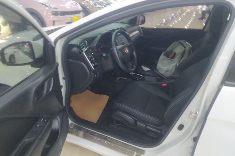 Used Honda Gienia 2017 1.5L CVT Comfort Version