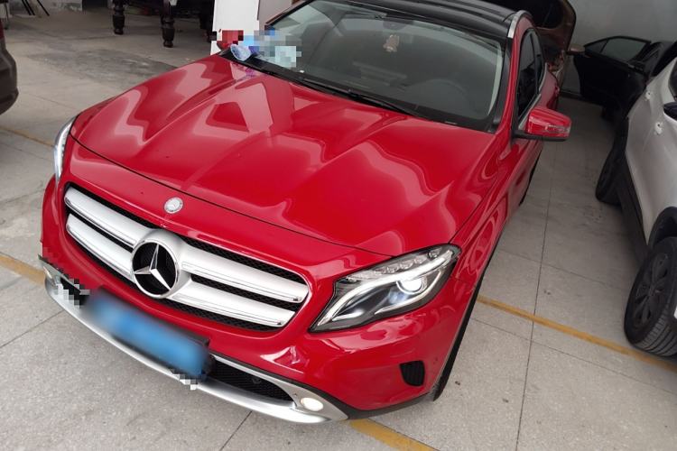 Used Mercedes-Benz GLA 2015 GLA 200 Fashion Model
