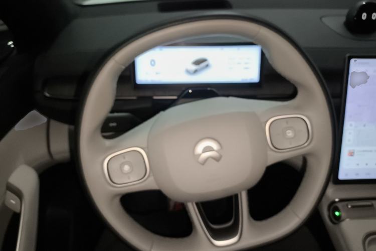 Used Nio ES6 2024 75 kWh