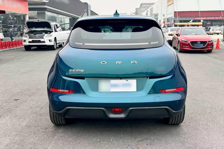 Used ORA Good Cat 2023 401 km Standard Range Prestige Version Lithium Iron Phosphate
