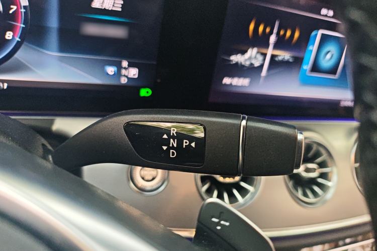 Used Mercedes-Benz E-Class (Import) 2017 E 200 Coupe
