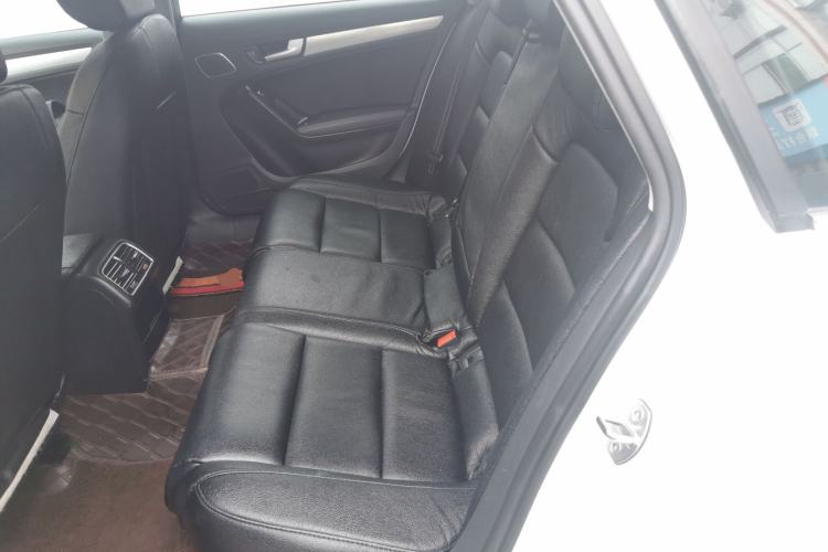 Used Audi A4L 2015 45 TFSI quattro Individual Sport Edition
