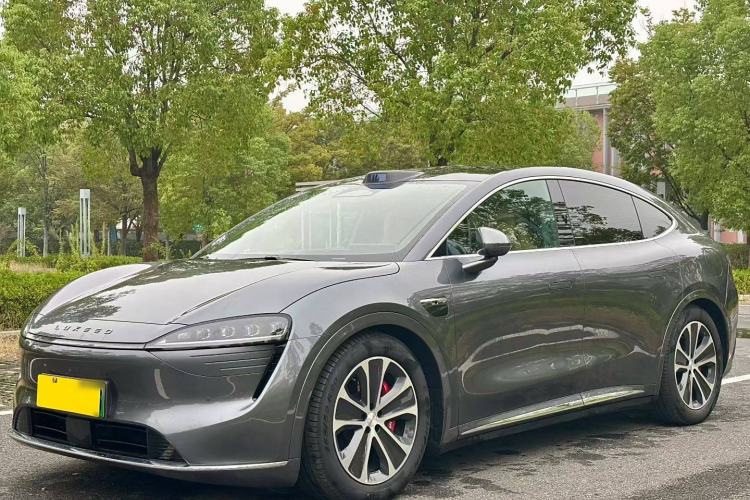 Used Hima Luxeed R7 2024 All-Electric 736 km Ultra
