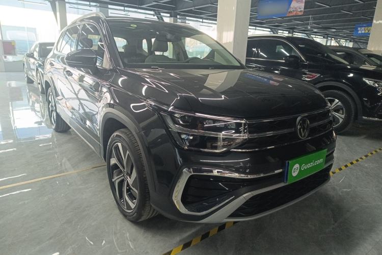 Used Volkswagen Tharu 2023 300TSI Two-Wheel-Drive Full Moon Edition