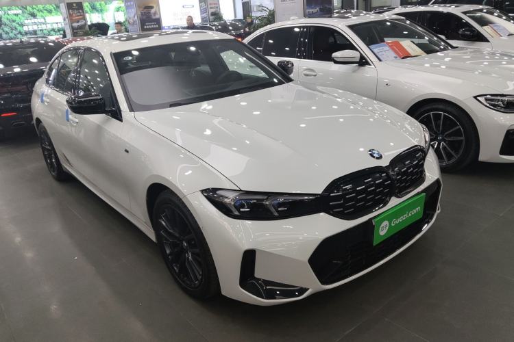 Used BMW 3 Series 2023 330i M Sport Night Edition Package
