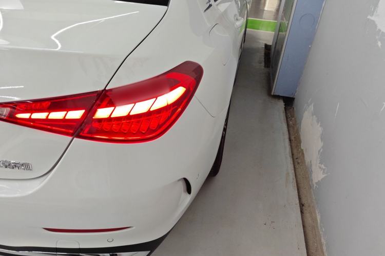 Used Mercedes-Benz C-Class 2023 C 260 L Sport Edition
