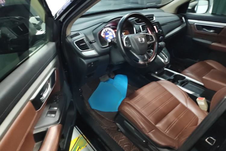 Used Honda CR-V 2021 240TURBO CVT 2WD Comfort Version
