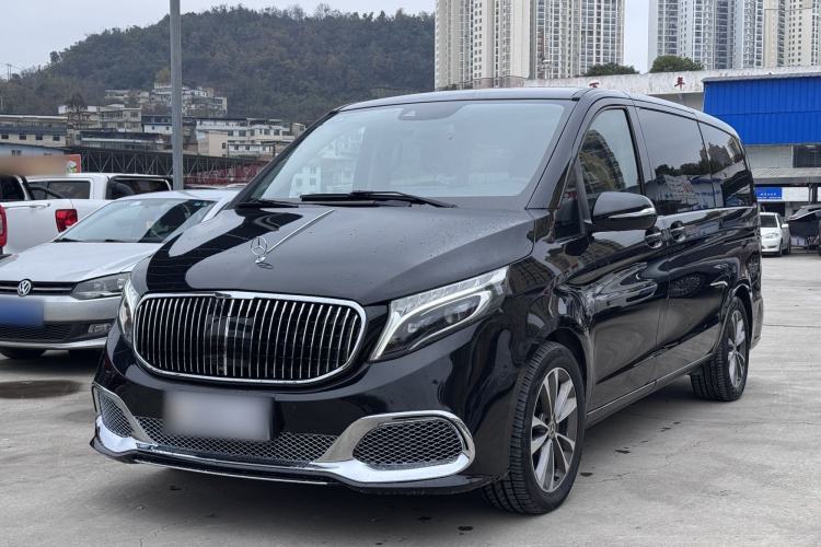 Used Mercedes-Benz V-Class 2020 V 260 Avantgarde Edition