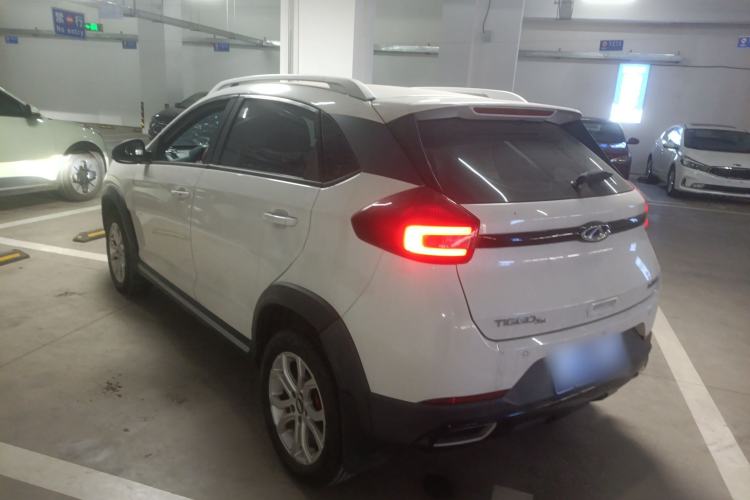 Used Chery Tiggo 3X 2022 Diamond Edition 1.5L CVT Elite Version