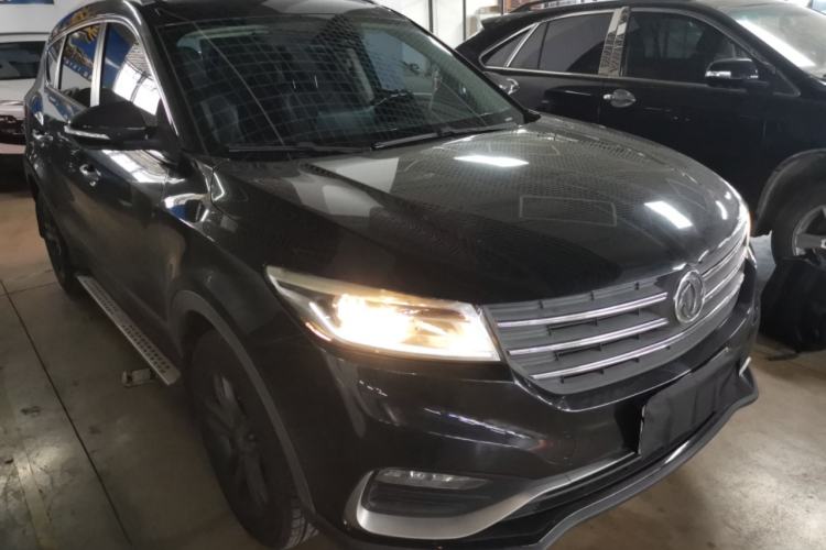 Used Dongfeng Fengon 580 2020 1.5T Manual Luxury Version