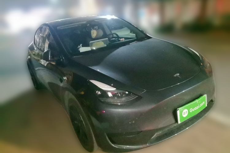 Used Tesla Model Y 2024 Rear-Wheel-Drive Version