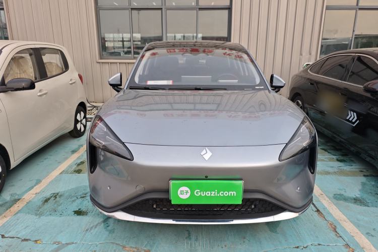 Used Baojun Yunhai 2024 600km Pure Electric Version
