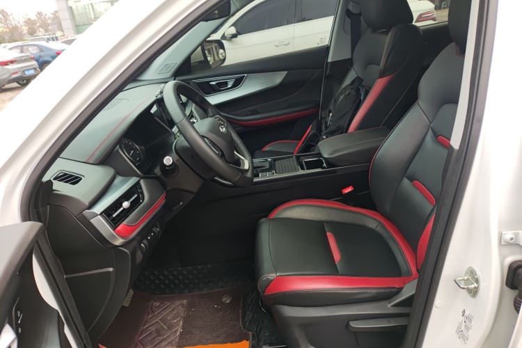 Used Chery Tiggo 5x 2022 Superhero Edition 1.5L CVT Fashion Model
