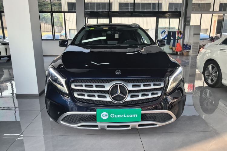 Used Mercedes-Benz GLA 2018 GLA 200 Fashion Model
