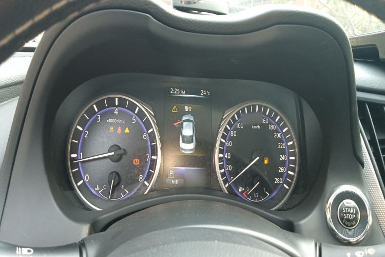 Used Infiniti Q50L 2016 2.0T Enjoyment Edition
