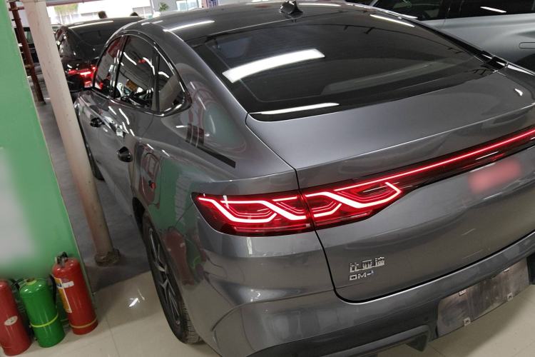 Used BYD Qin L 2024 DM-i 80KM Beyond Model
