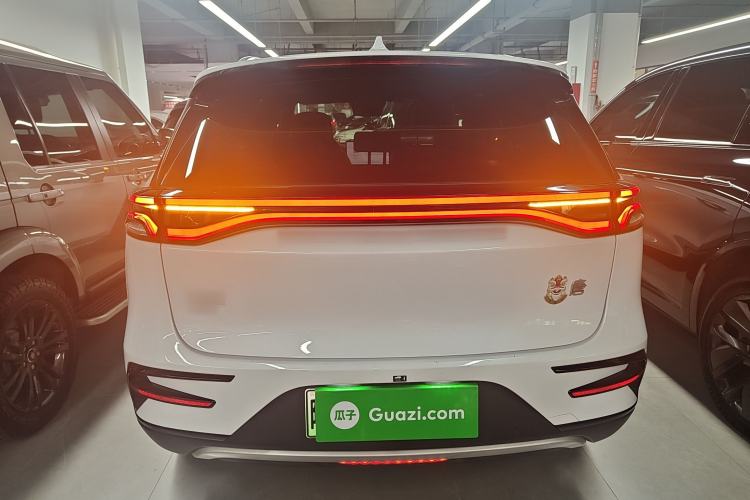 Used BYD Tang New Energy 2023 DM-i Champion Edition 112KM Prestige Model