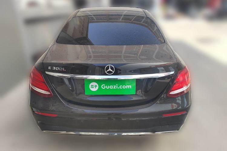 Used Mercedes-Benz E-Class 2019 Restyled E 300 L Sporty and Stylish Edition