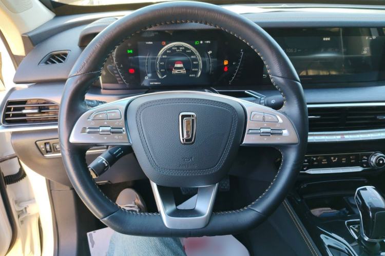 Used Bestune T77 2021 PRO 280 TID Automatic Luxury Model
