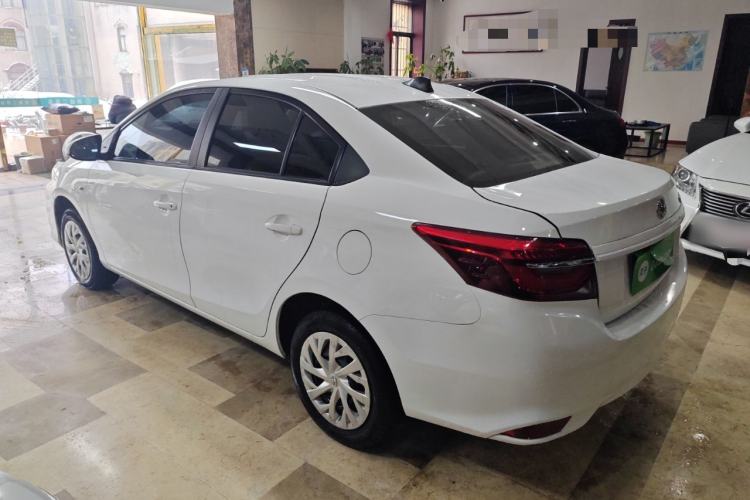 Used Toyota Vios 2021 1.5L CVT Innovation Edition
