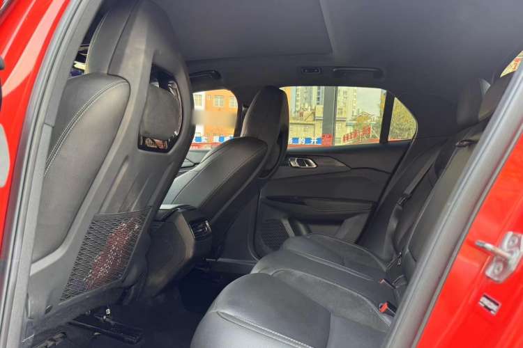 Used Lynk & Co 03 2021 1.5TD DCT Jing Champion Edition
