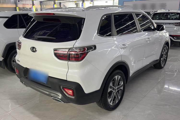 Used Kia Sportage R 2019 2.0L Automatic Smart Luxury Edition
