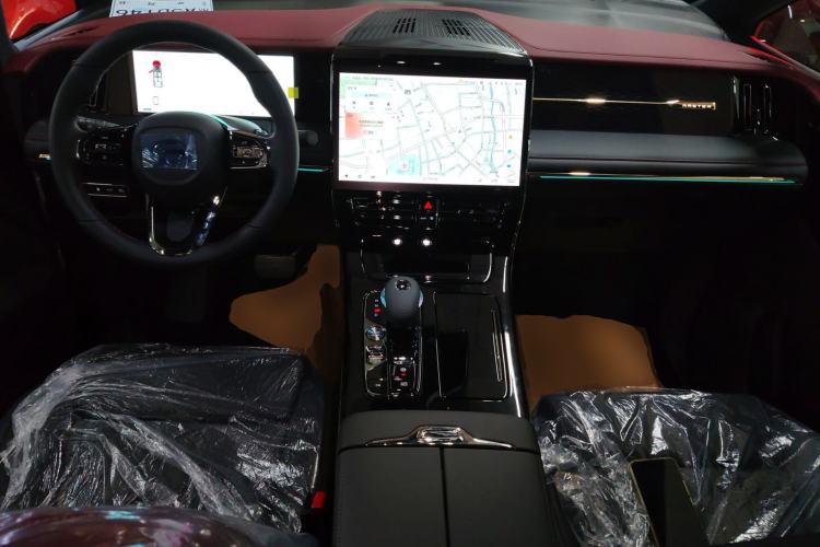 Used GAC Trumpchi M8 2025 Zongshi Series Super Hybrid Edition
