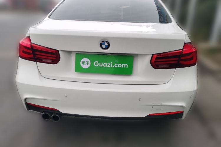 Used BMW 3 Series 2018 320Li Leading Model M Sport Package
