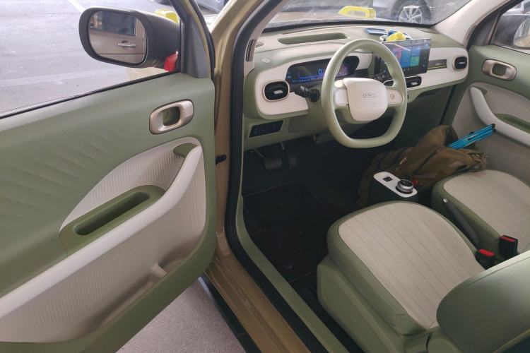 Used  Panda 2025 210km Panda Rider
