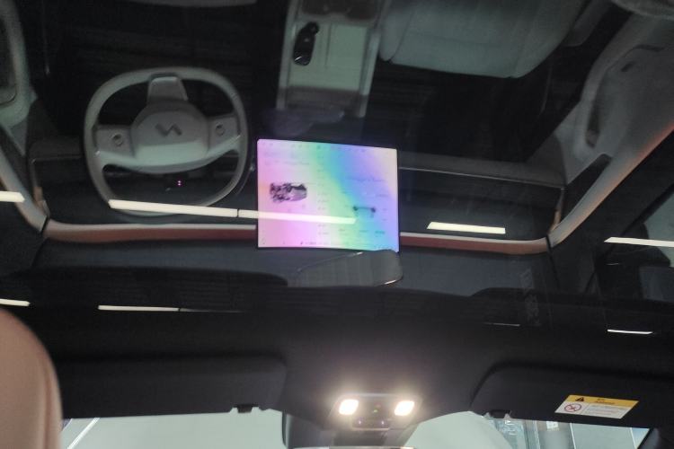 Used ONVO L60 2024 60 kWh Rear-Drive Version
