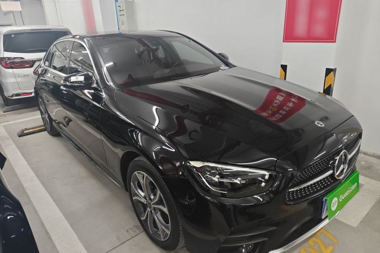 Used Mercedes-Benz E-Class 2022 E 300 L Sporty and Stylish Model
