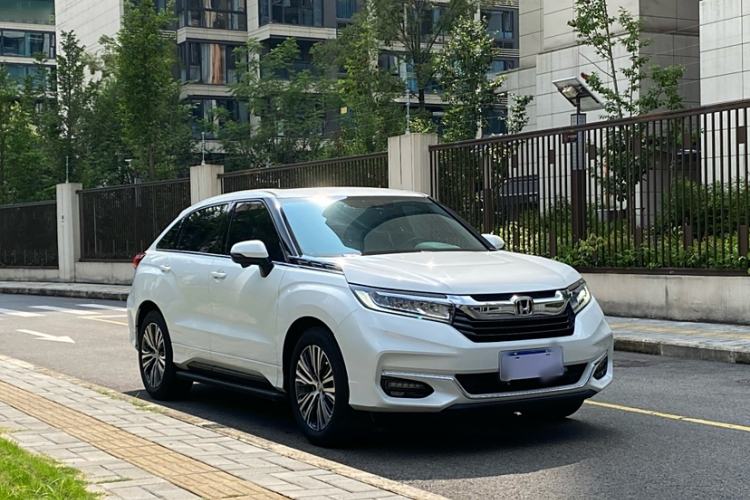 Used Honda Avancier 2020 240TURBO Front-Wheel Drive Smart Edition