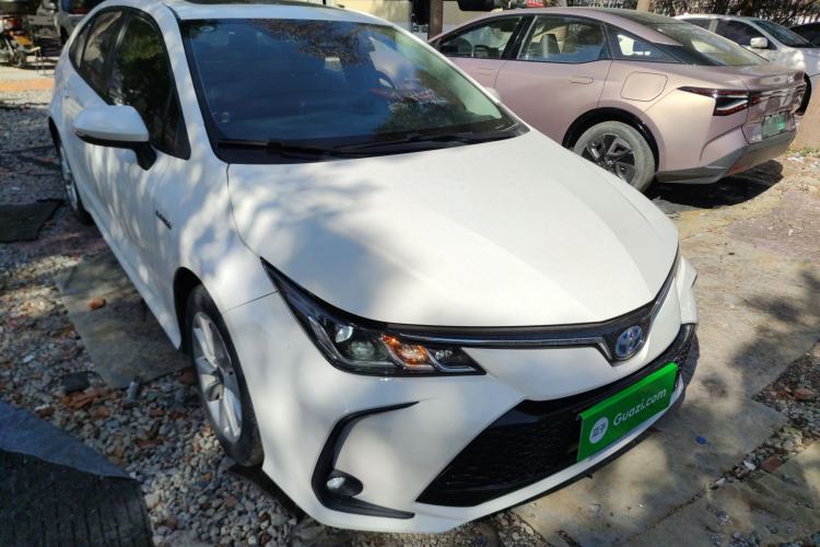 Used Toyota Corolla 2023 1.8L Smart Electric Hybrid Dual-Motor Elite Edition