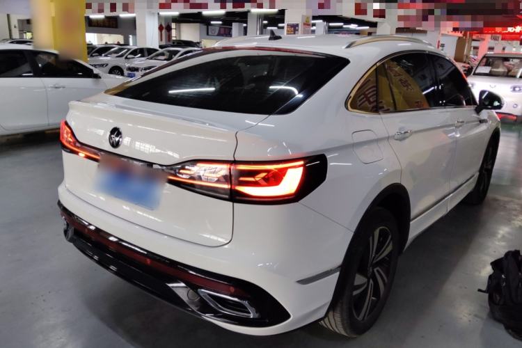 Used Volkswagen Tiguan X 2022 330TSI Two-Wheel Drive Enjoyment Version
