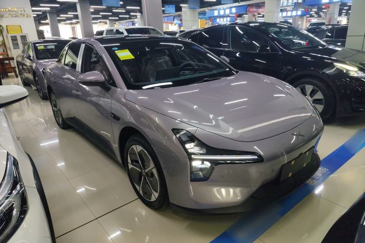 Used XPeng MONA M03 2025 620 Ultra-Long Range Plus
