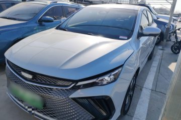 Used Geely Auto Emgrand L HiP 2022 1.5TD-DHT Pro 100KM Super Clean