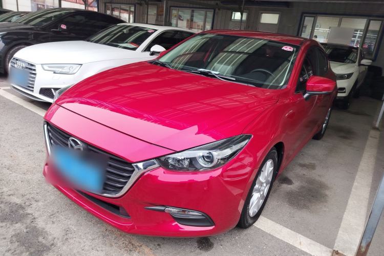 Used Mazda Mazda 3 Axela 2017 Hatchback 1.5L Automatic Comfort Model Emission Standard China V