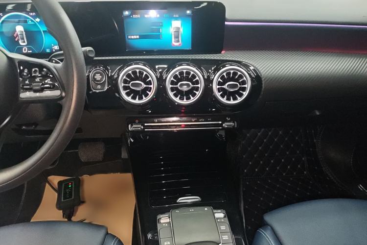 Used Mercedes-Benz A-Class 2022 A 180 L
