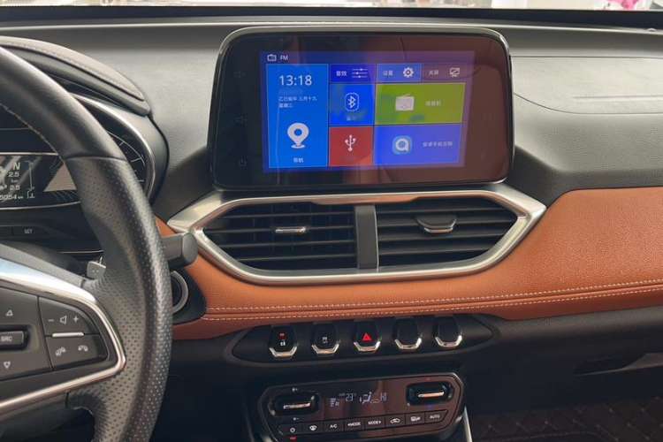 Used Baojun 510 2019 1.5L Automatic Premium Version National V
