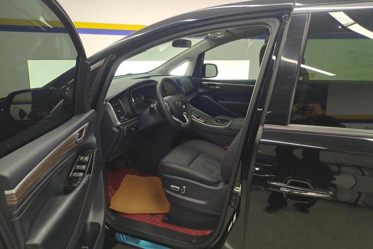 Used GAC Trumpchi M8 2023 Lingxiu Series 390T Deluxe Edition