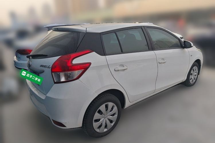 Used Toyota YARiS L Zhi Xian 2015 1.5E Automatic Charm Edition