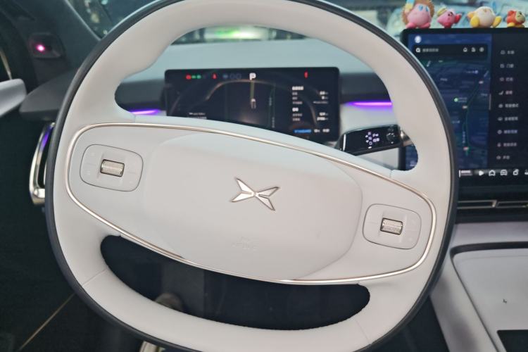 Used XPeng P7+ 2024 Ultra-Long Range Max
